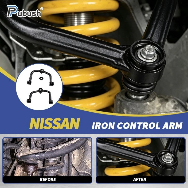 Lifted Upper Control Arm Assembly suppliers