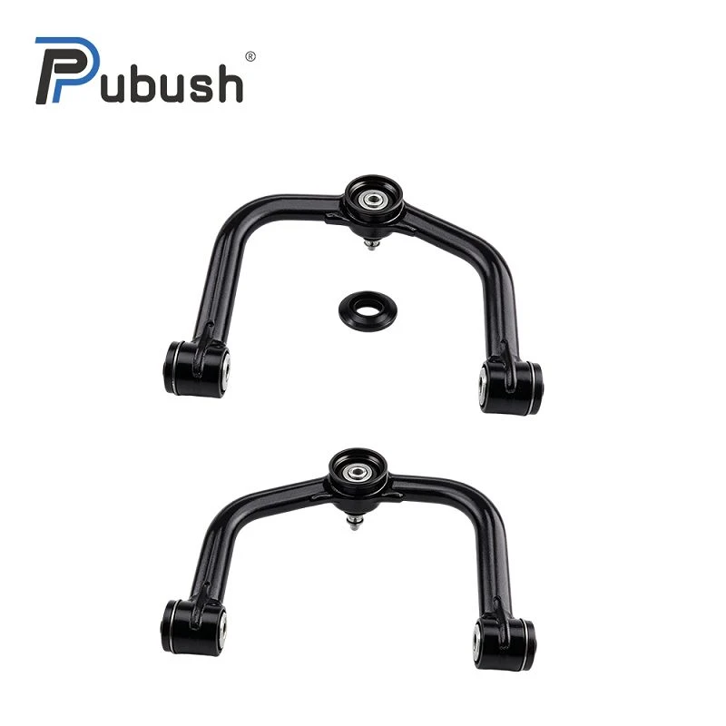 Lifted Upper Control Arm Assembly