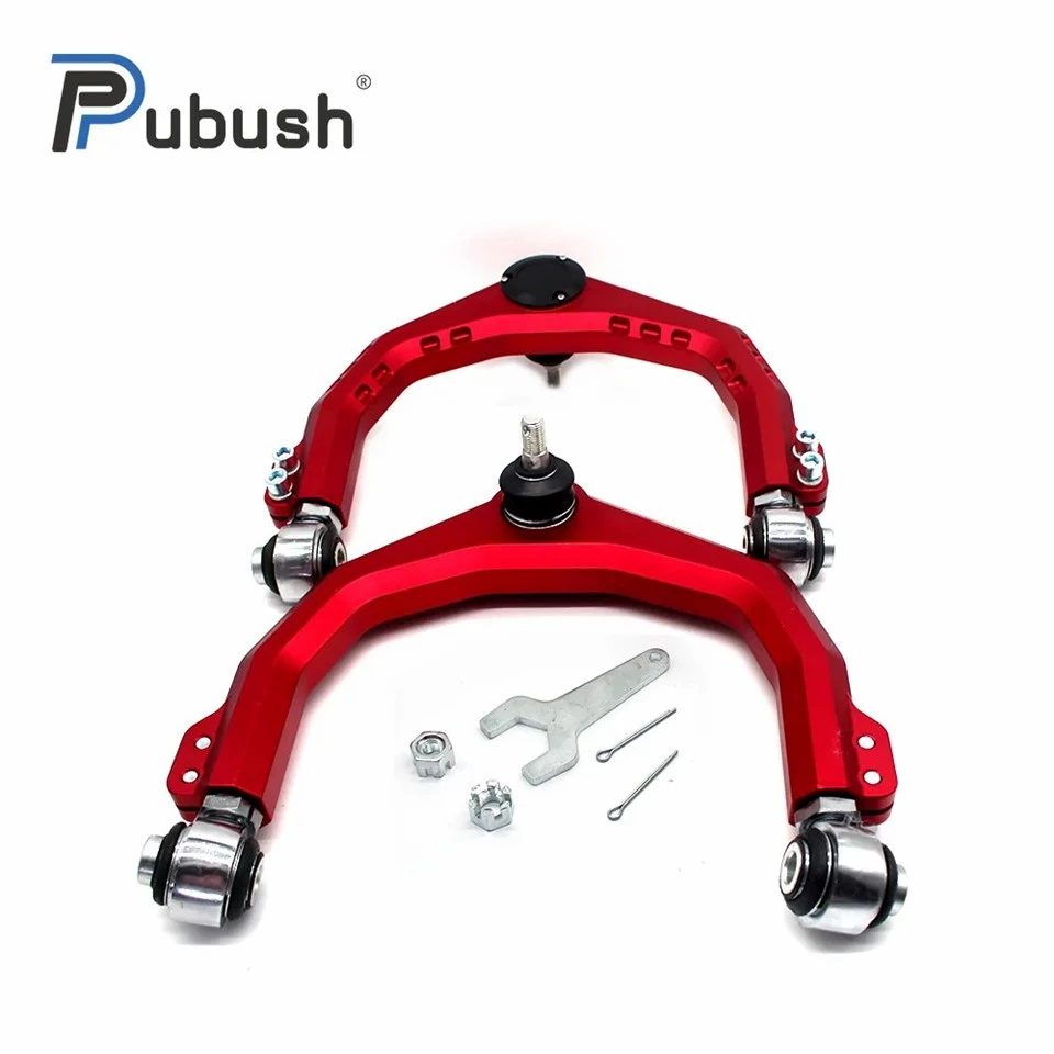 Long Travel Aluminum Control Arms