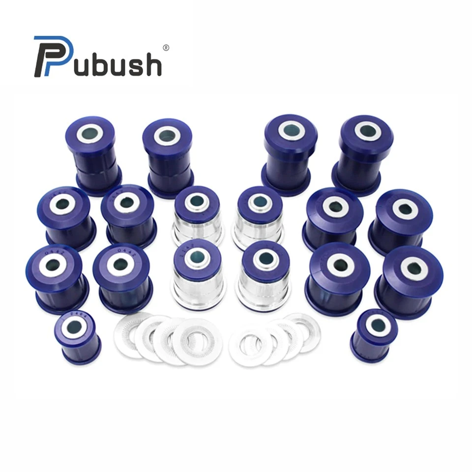 Overland Urethane Bushing Collection